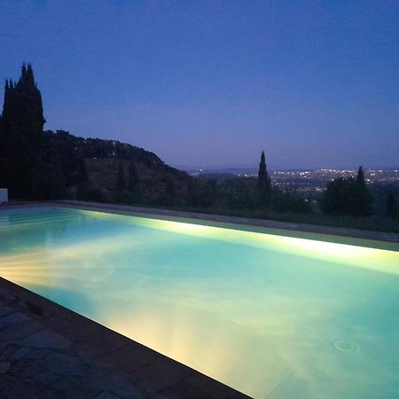 Villa Al Fondorina Santo Stefano  ภายนอก รูปภาพ