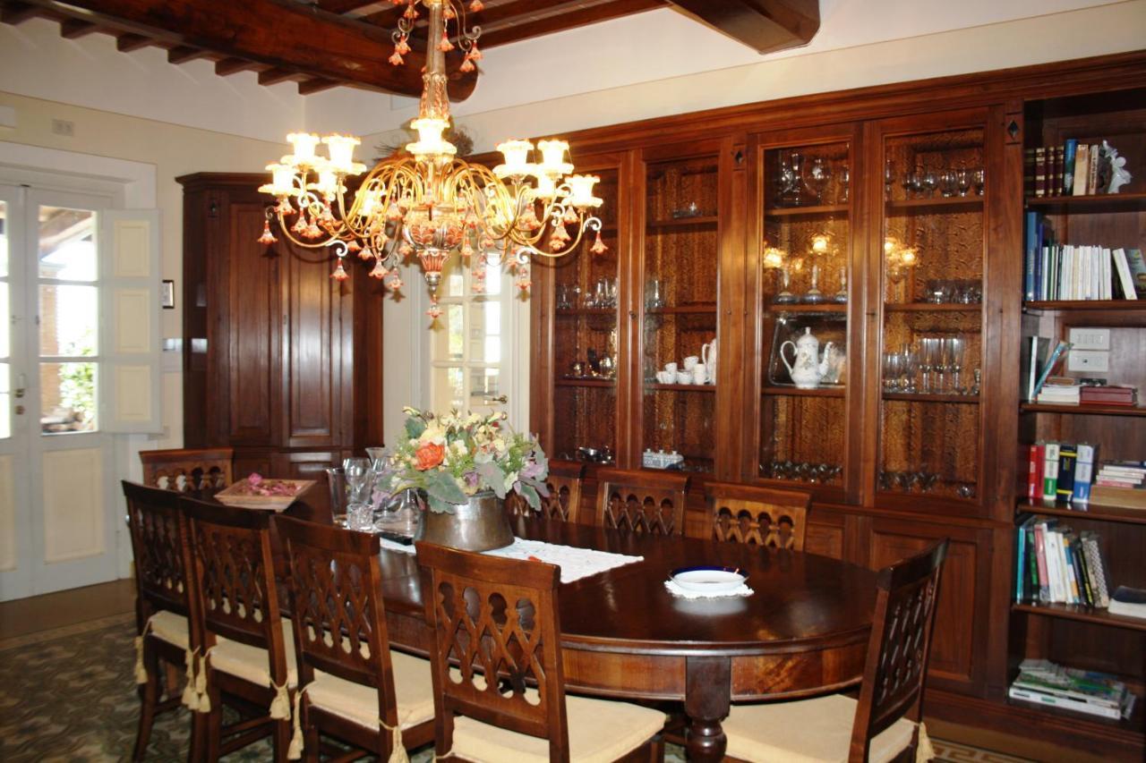 Villa Al Fondorina Santo Stefano  ภายนอก รูปภาพ