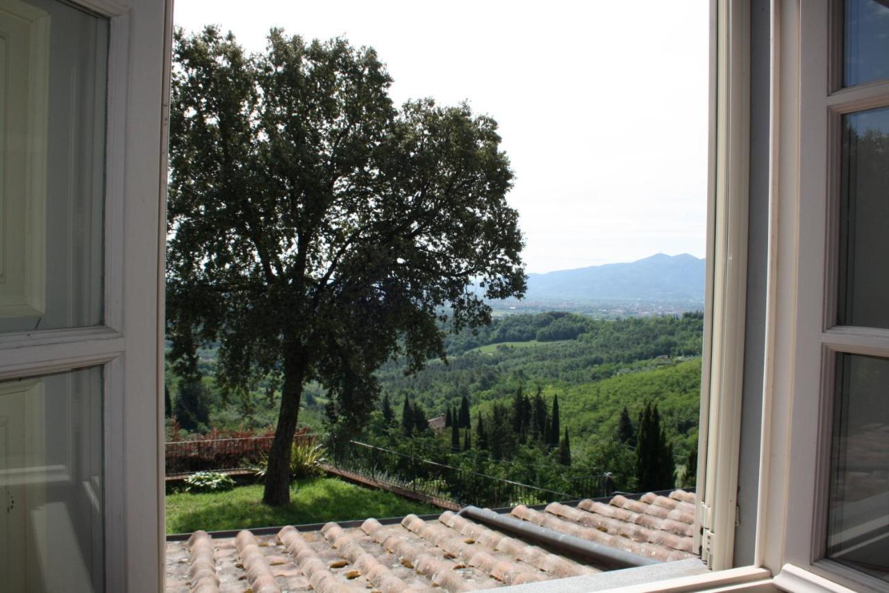 Villa Al Fondorina Santo Stefano  ภายนอก รูปภาพ