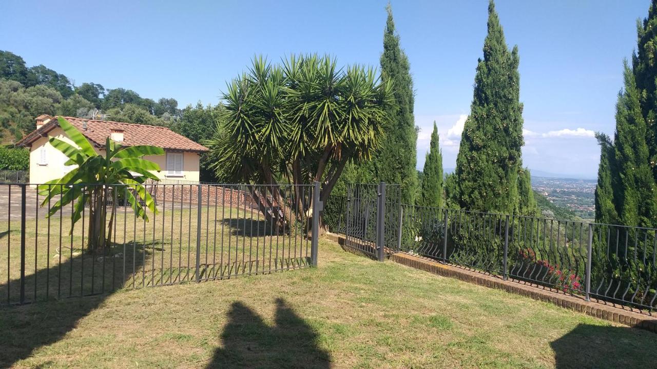 Villa Al Fondorina Santo Stefano  ภายนอก รูปภาพ